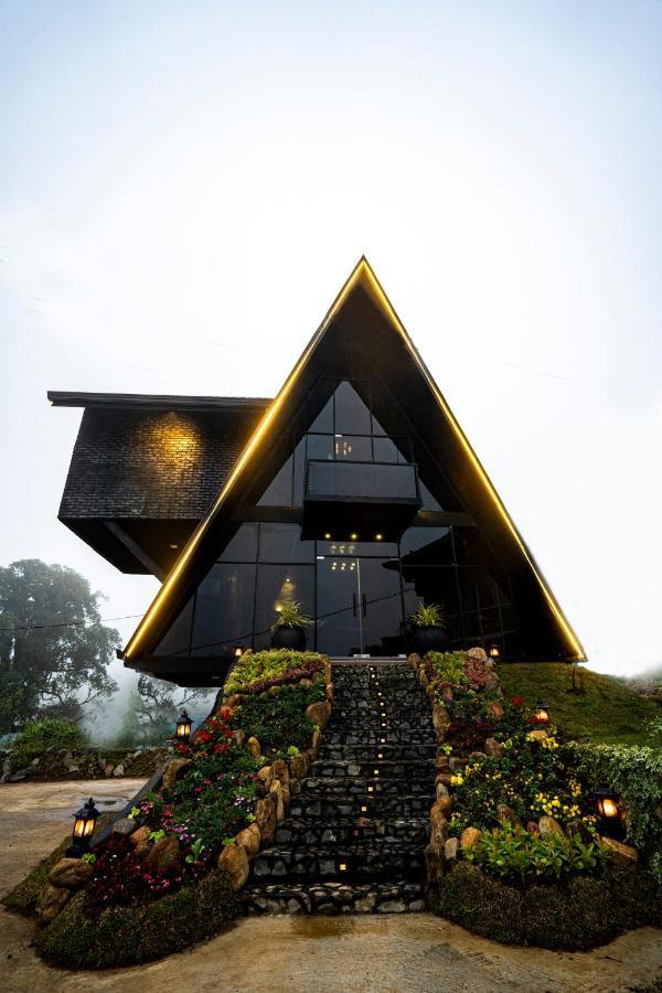 The Edgware Cabana Nuwara Eliya Zewnętrze zdjęcie